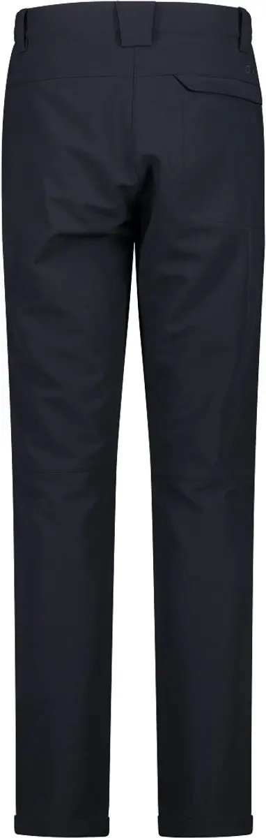CMP Unlimitech dames polyester broek - Antraciet - afbeelding 4 van 6