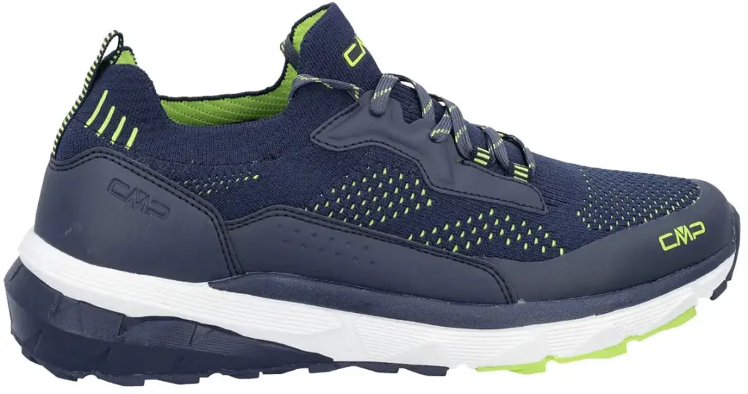 CMP Alyso Fitnessschoenen Laag - Grijs/Zwart - afbeelding 3 van 4
