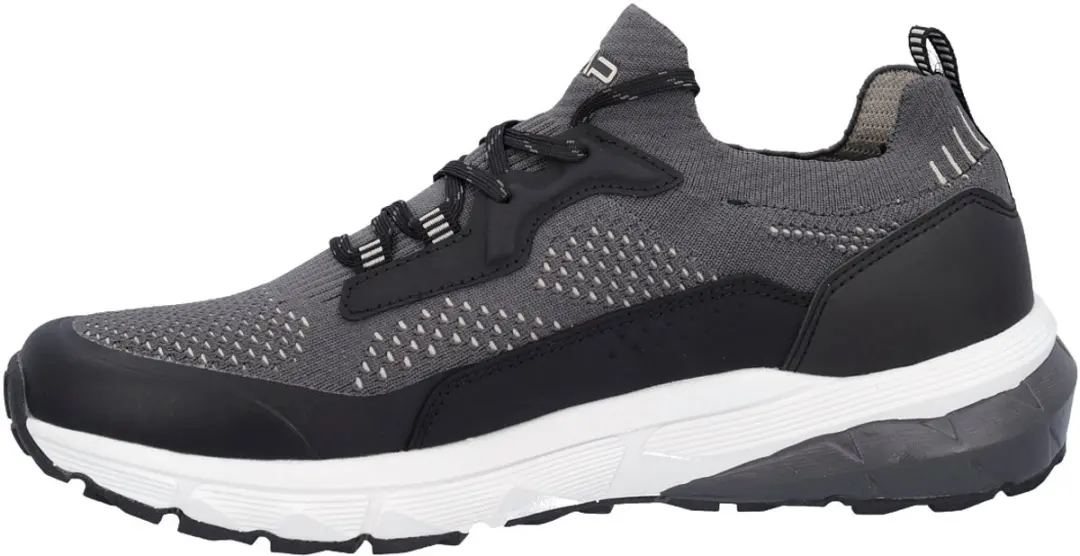 CMP Alyso Fitnessschoenen Laag - Grijs/Zwart - afbeelding 2 van 4