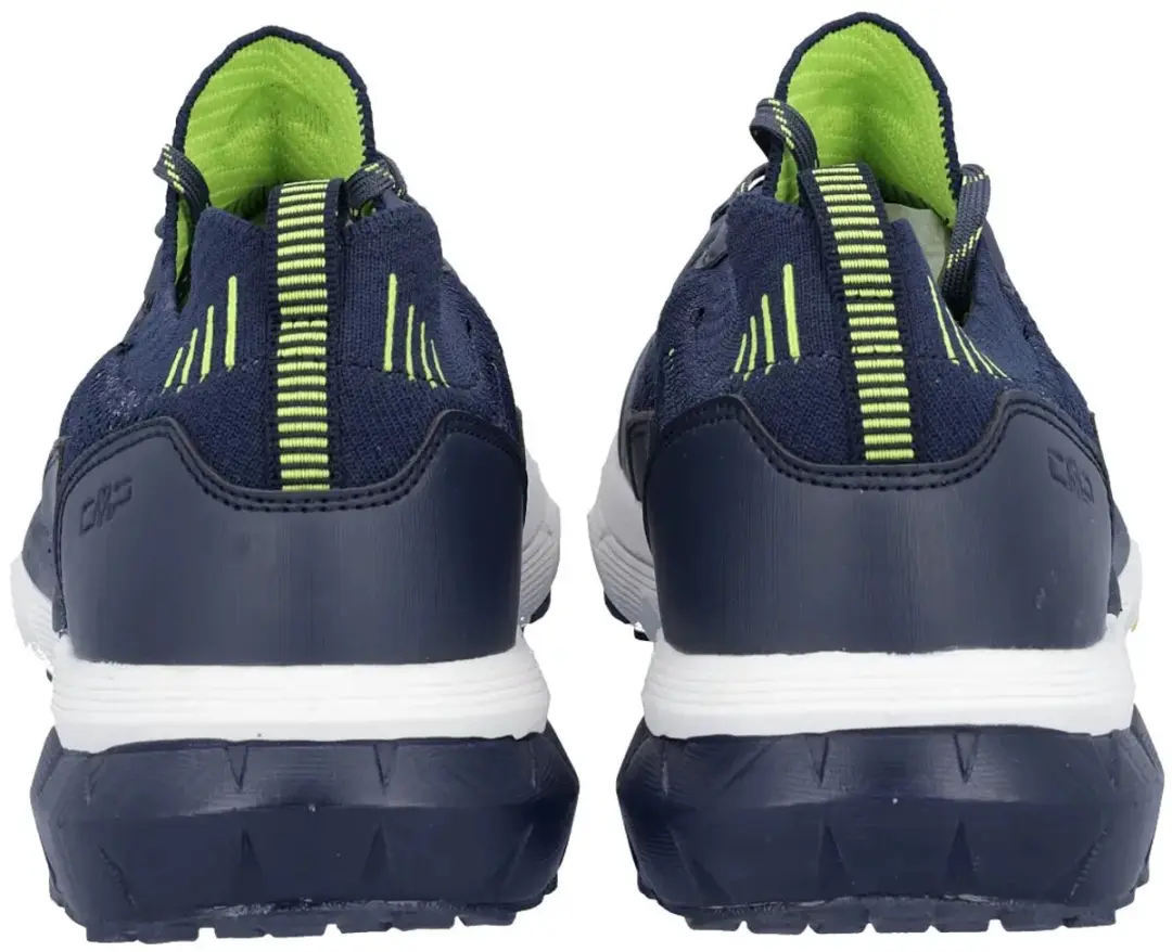 CMP Alyso Fitnessschoenen Laag - Grijs/Zwart - afbeelding 4 van 4