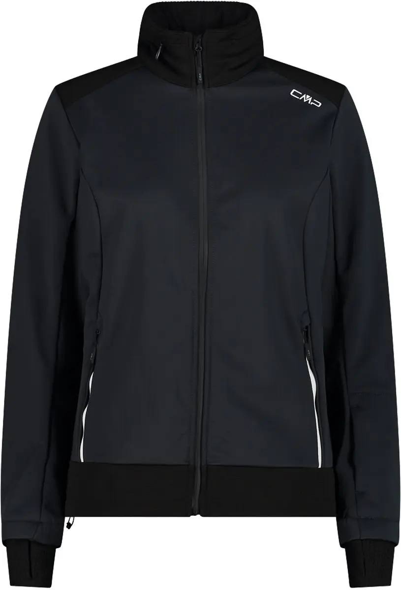 CMP Dames Ski-Jack met Capuchon
