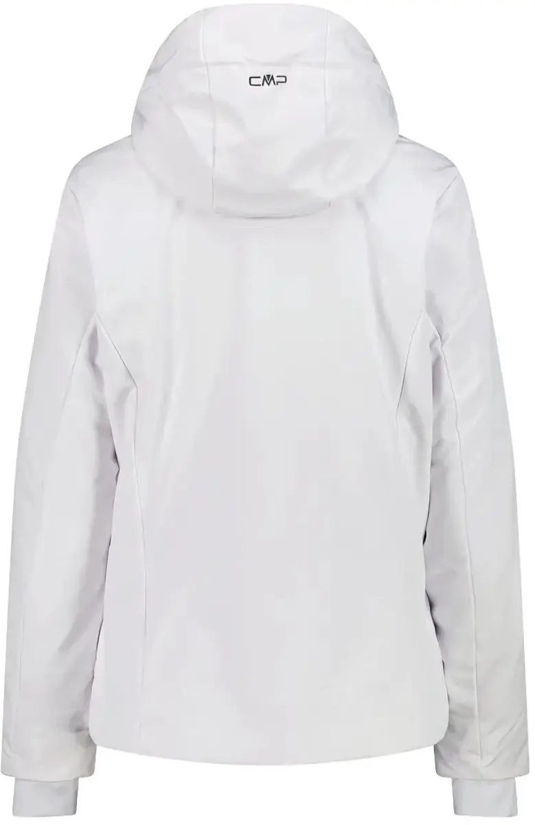 CMP Dames Softshell Ski-jas - Bianco - afbeelding 4 van 4