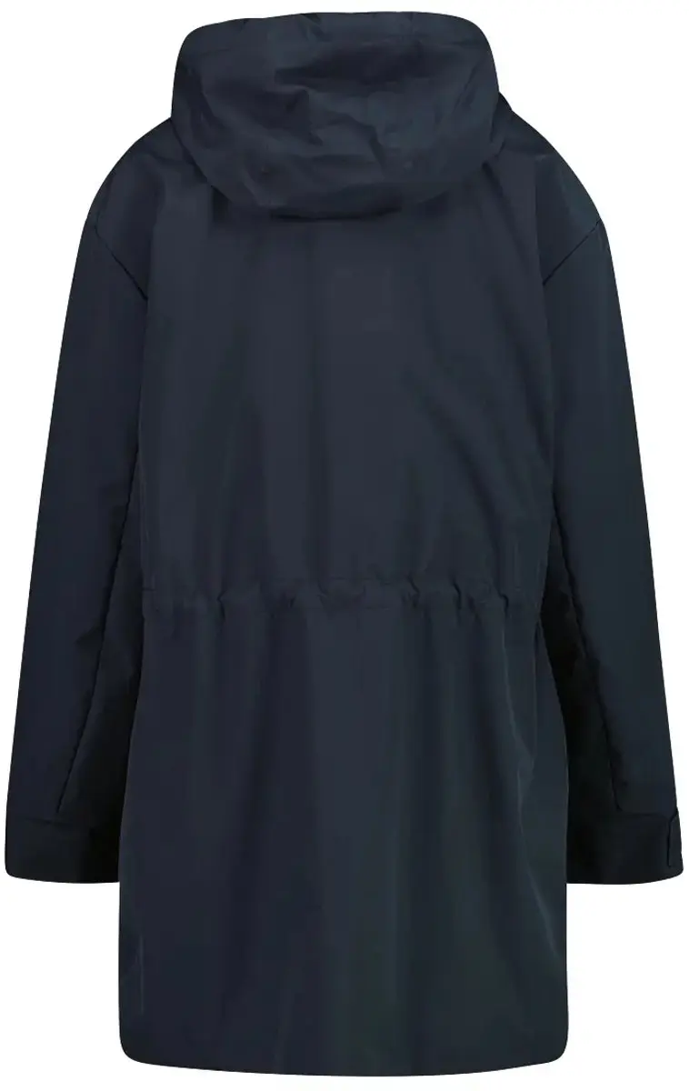 CMP Dames Parka met Vaste Capuchon - Cookie - afbeelding 4 van 6