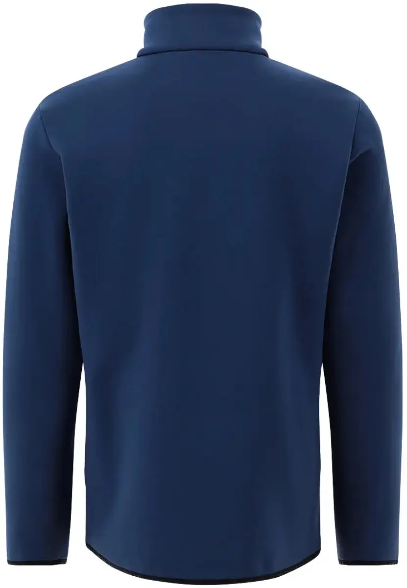 CMP Stretch Fleece met Rits - Goudgroen - 4XL - afbeelding 6 van 6
