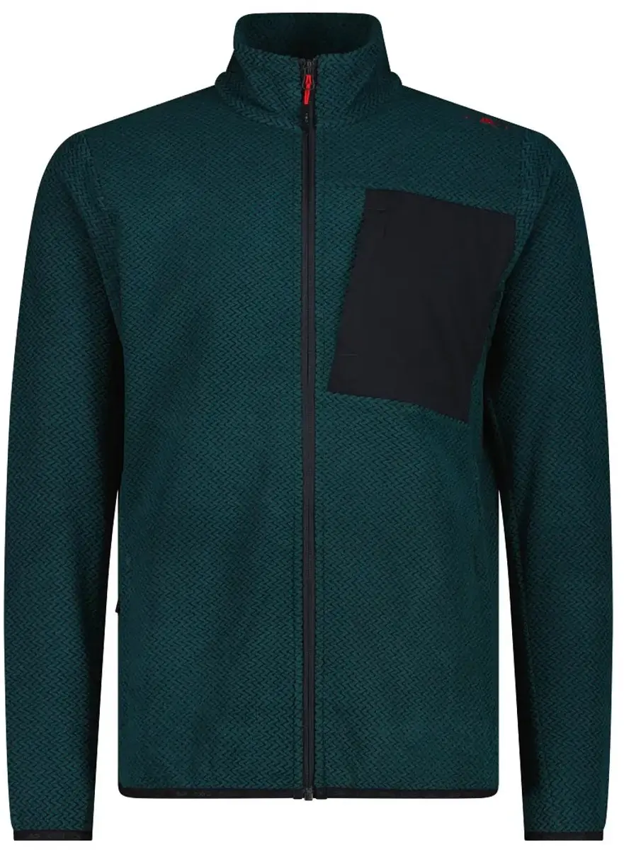CMP Fleece met Rits Heren