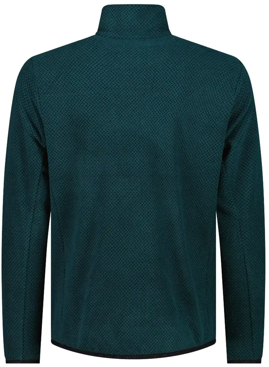 CMP Fleece met Rits Heren - Alpine - afbeelding 2 van 6