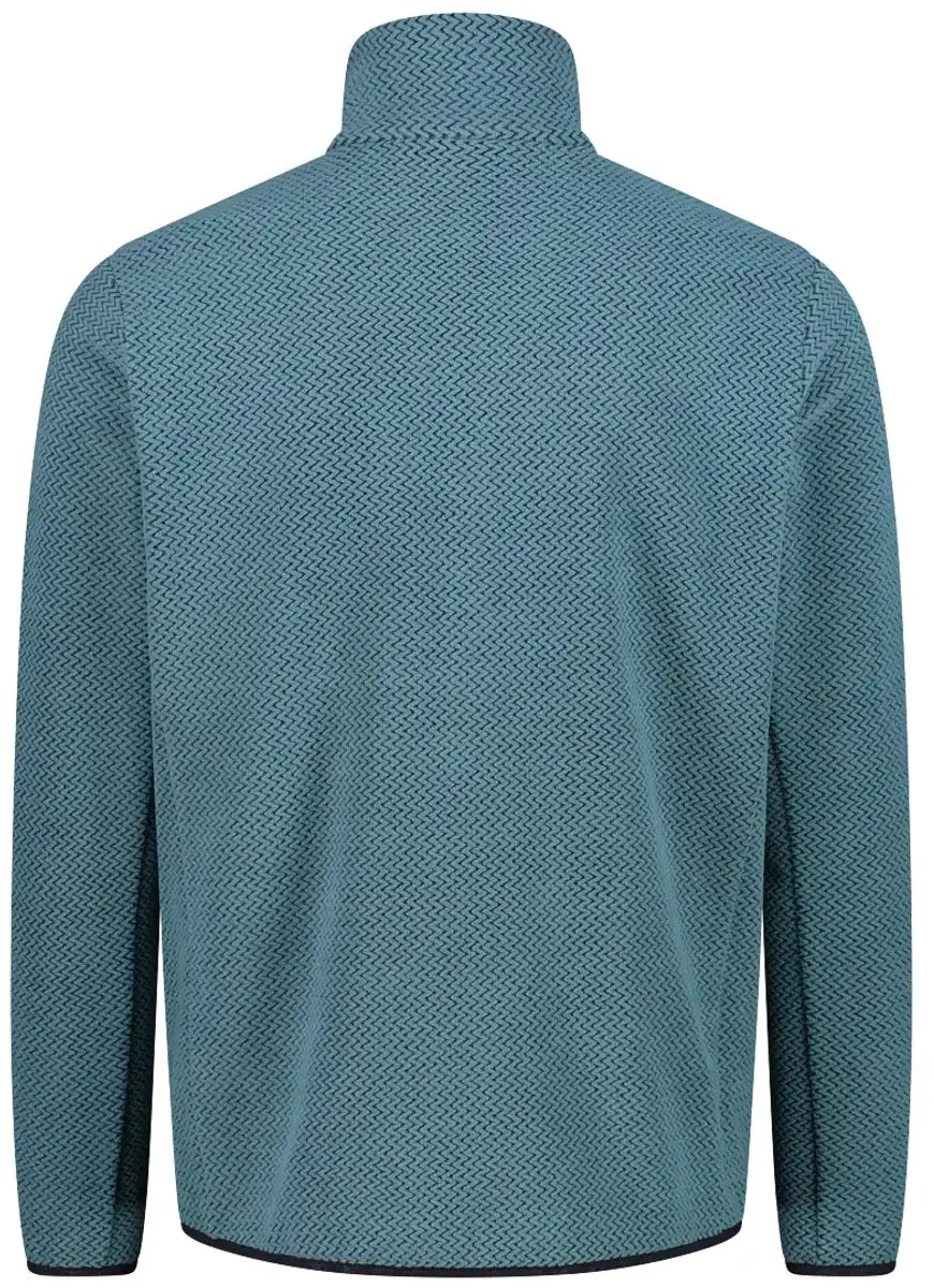 CMP Fleece met Rits Heren - Alpine - afbeelding 6 van 6