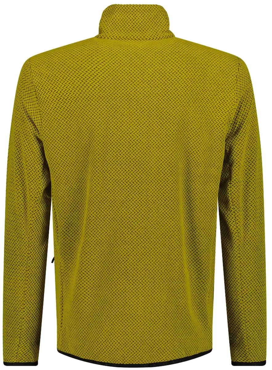 CMP Fleece met Rits Heren - Alpine - afbeelding 4 van 6