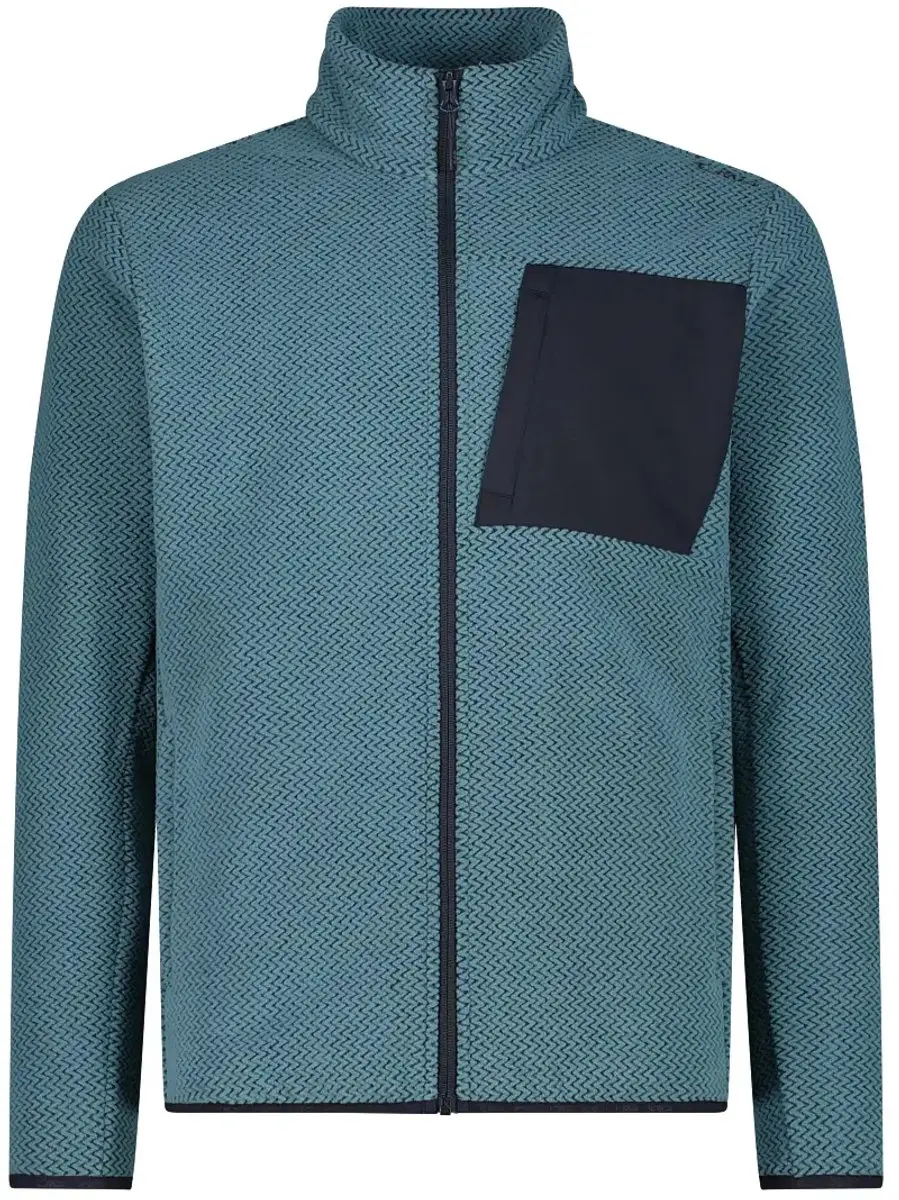 CMP Fleece met Rits Heren - Alpine - afbeelding 5 van 6