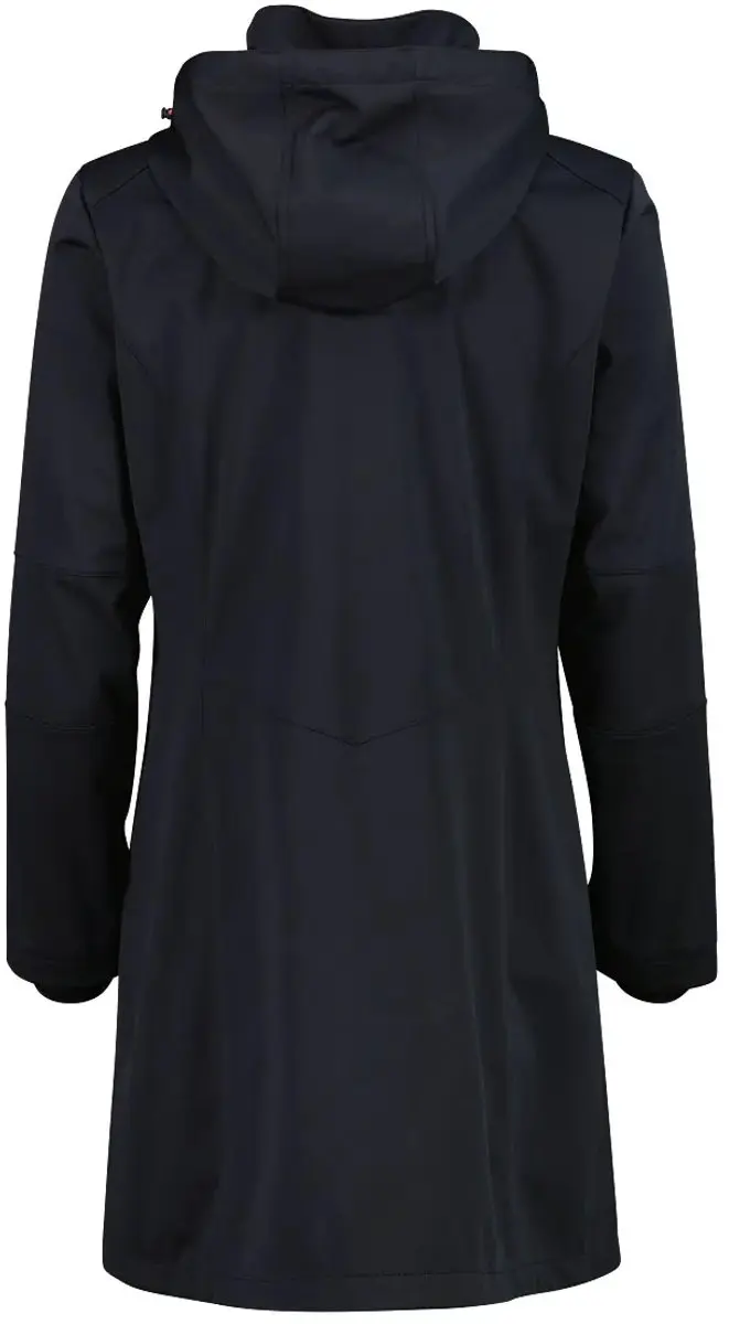 CMP Dames Softshell Parka met Afneembare Capuchon - afbeelding 2 van 6