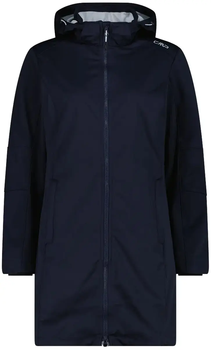 CMP Dames Softshell Parka met Afneembare Capuchon - afbeelding 5 van 6