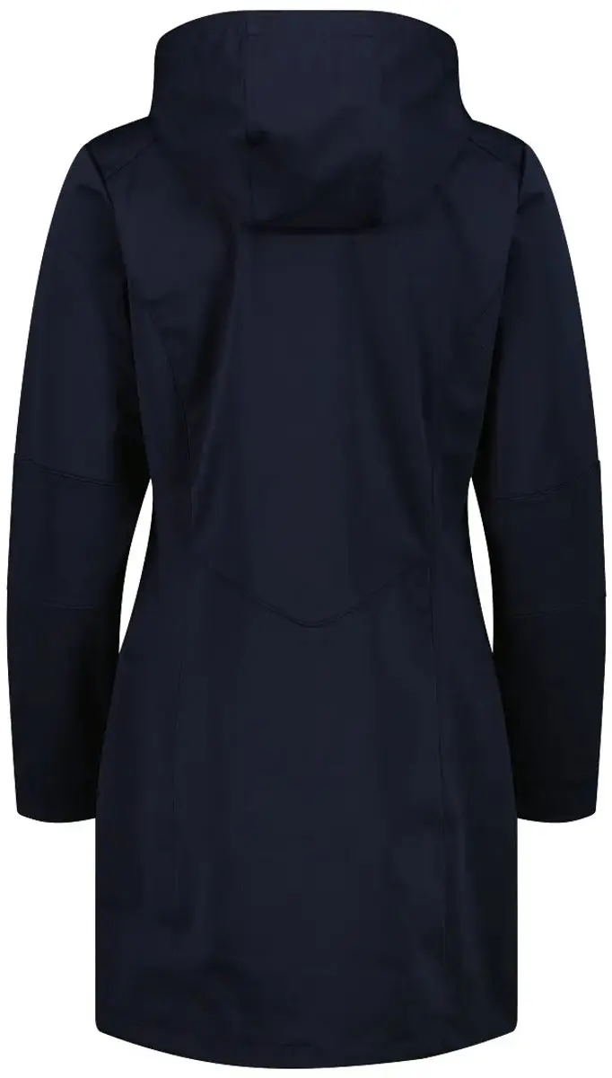 CMP Dames Softshell Parka met Afneembare Capuchon - afbeelding 6 van 6