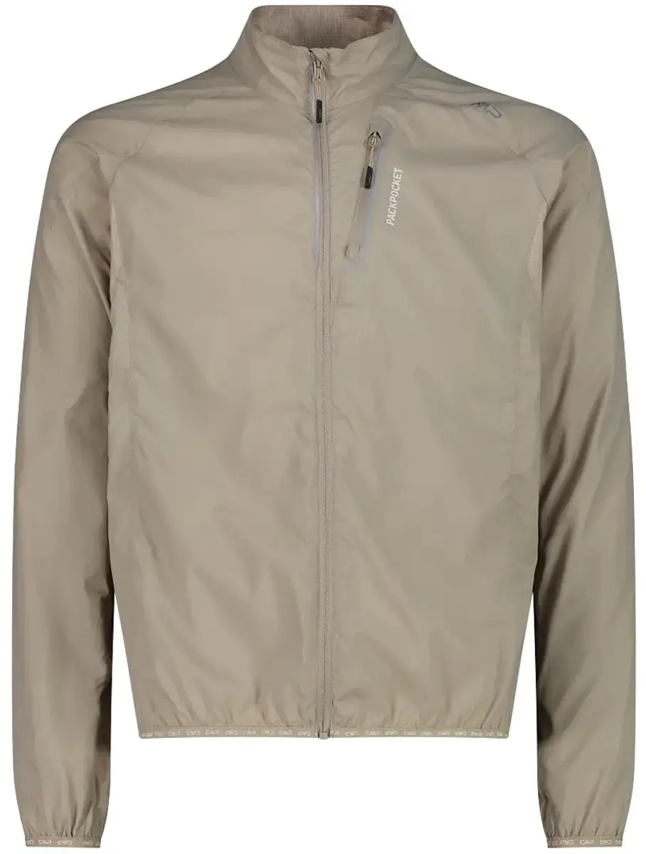 CMP Ultralight Jas - Kurkuma - XL - afbeelding 5 van 6