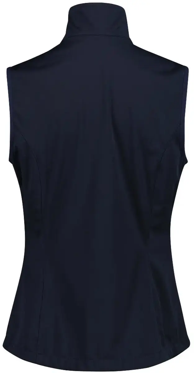 CMP Lichte Mouwloze Vest Dames - Beige - 4XL - afbeelding 6 van 6