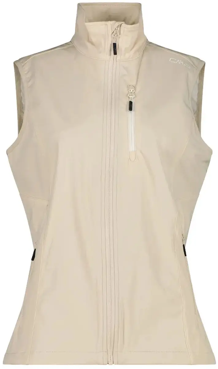 CMP Lichte Mouwloze Vest Dames