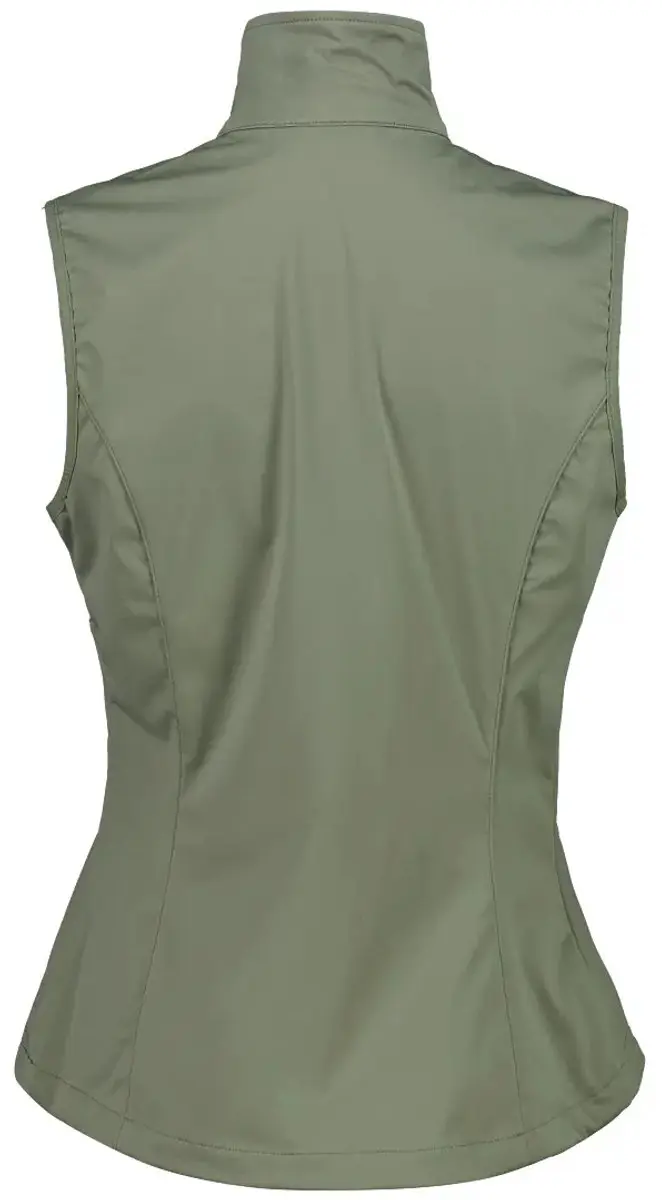 CMP Lichte Mouwloze Vest Dames - Beige - 4XL - afbeelding 4 van 6