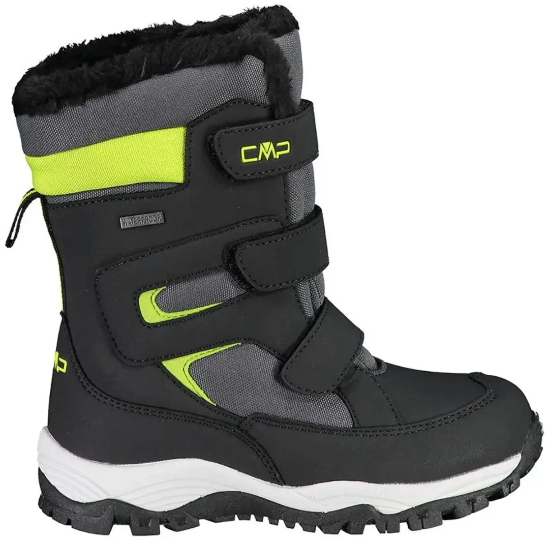 CMP Hexis WP Kinder Sneeuwlaarzen - Zwart - EU 35 - afbeelding 2 van 6