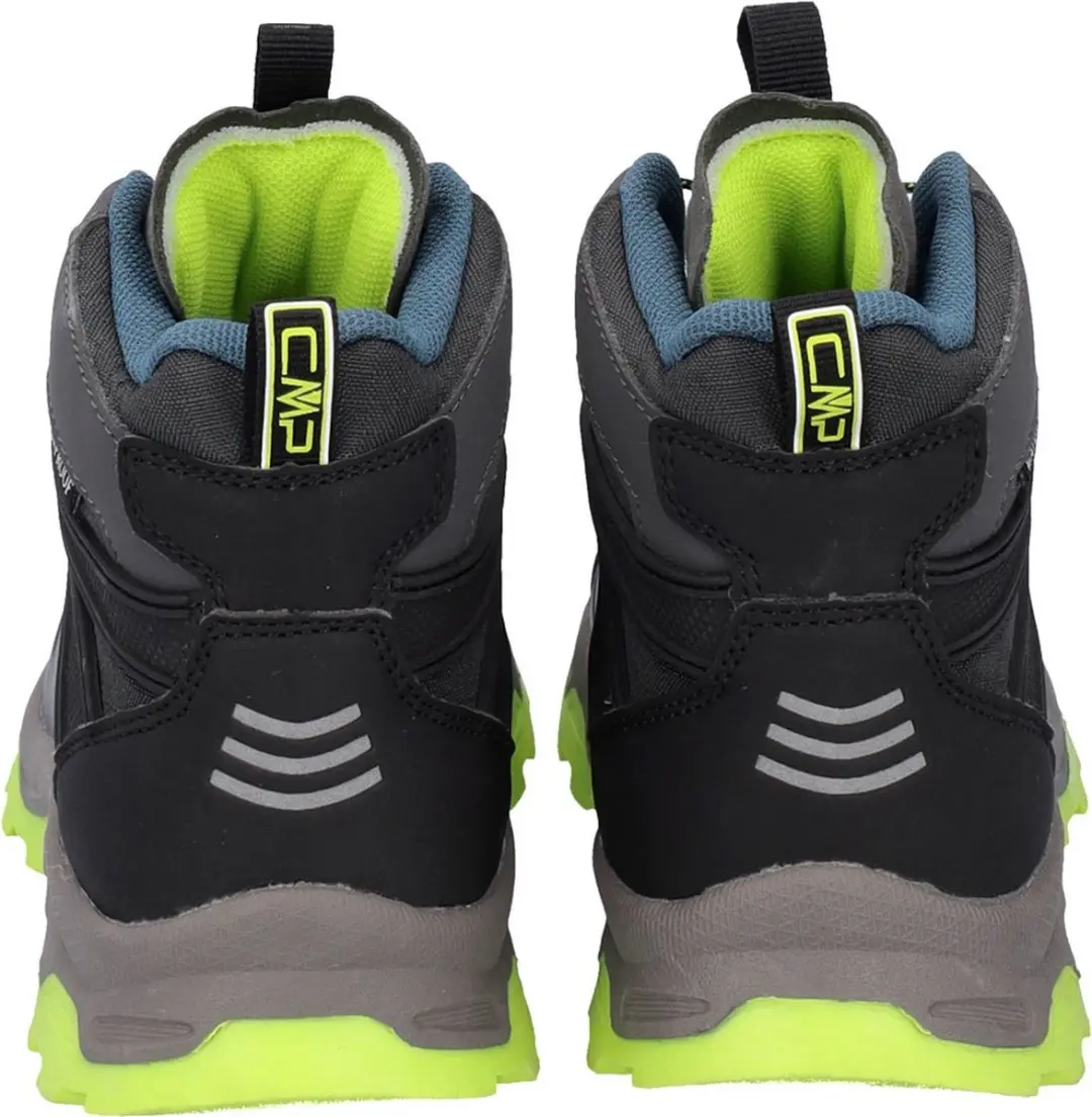 CMP Byne Mid Waterproof Wandelschoenen - Anthracite/Acid - 36 - afbeelding 3 van 3