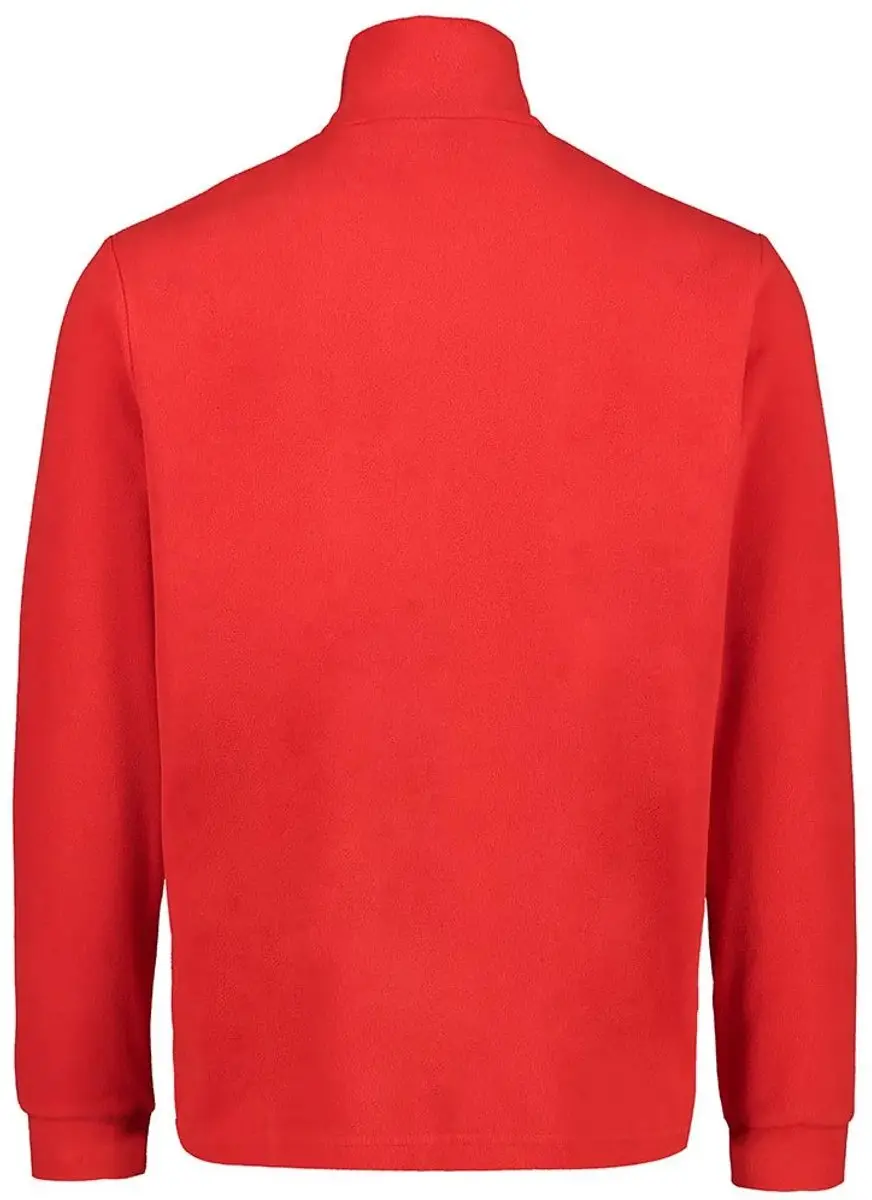 CMP Artic Turtleneck Fleece Heren - Rood - XL - afbeelding 3 van 6