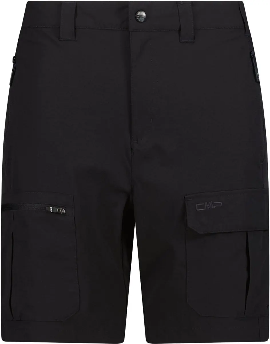 CMP Korte Wandelcargo - Antraciet - 4XL - afbeelding 3 van 6