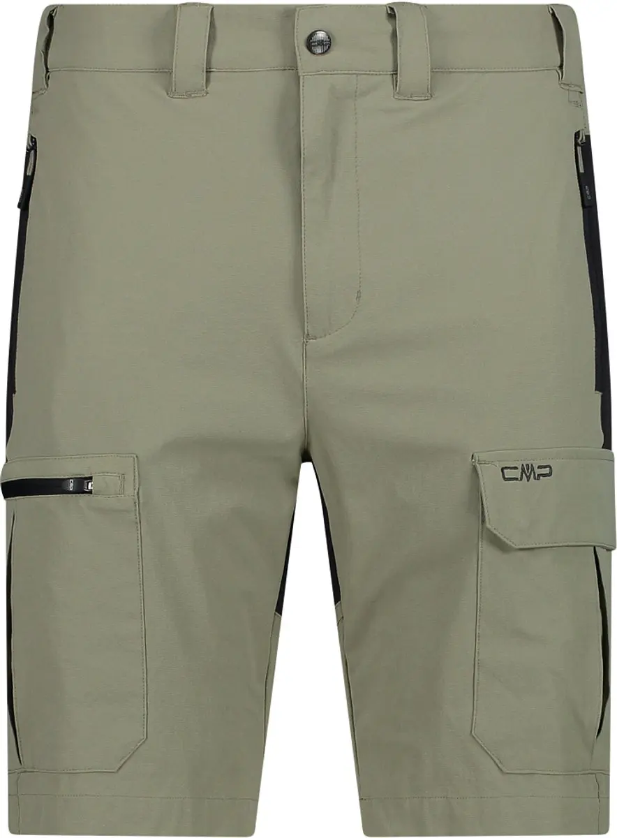 CMP Korte Wandelcargo - Antraciet - 4XL - afbeelding 5 van 6