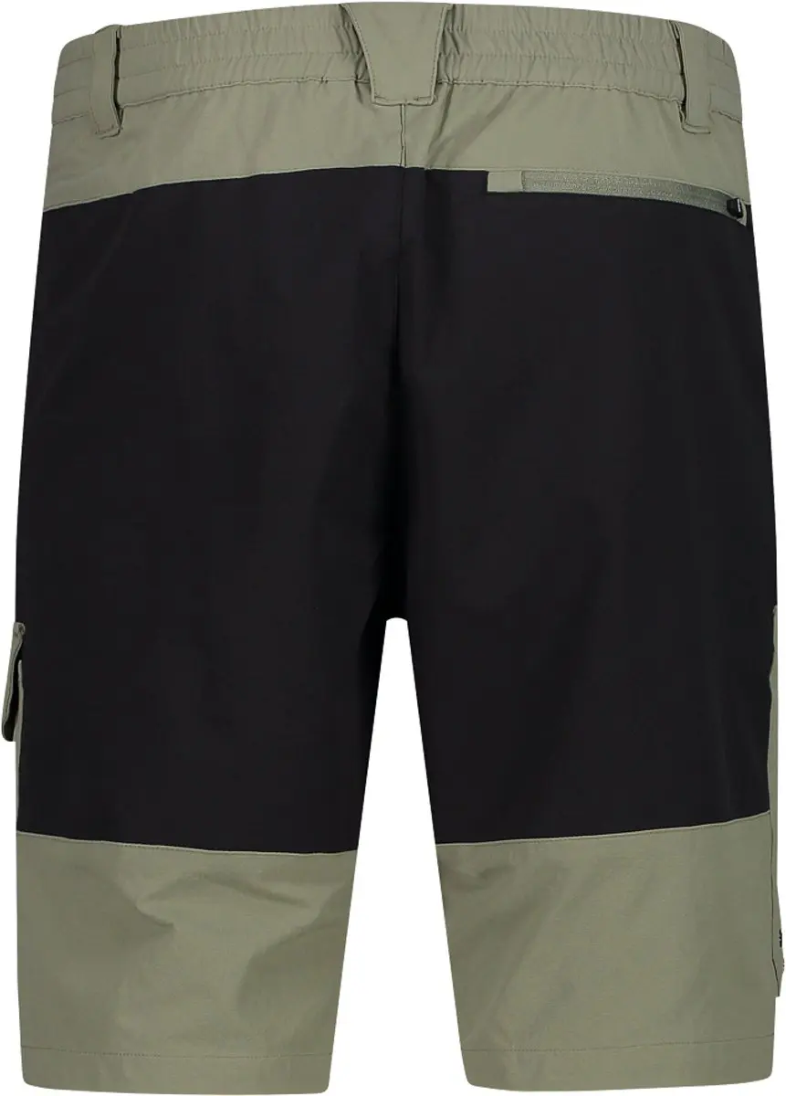 CMP Korte Wandelcargo - Antraciet - 4XL - afbeelding 6 van 6