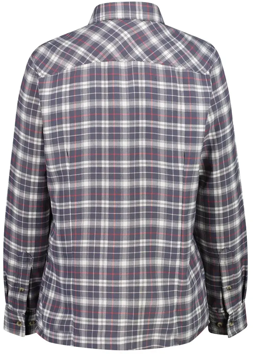 CMP Dames Blouse Lange Mouwen - Trek Green/Jade - afbeelding 6 van 6
