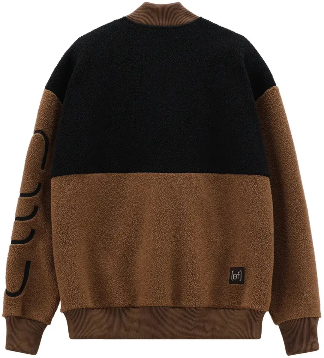 CMP Sherpa Zip Fleece - Tabacco - XL - afbeelding 2 van 2