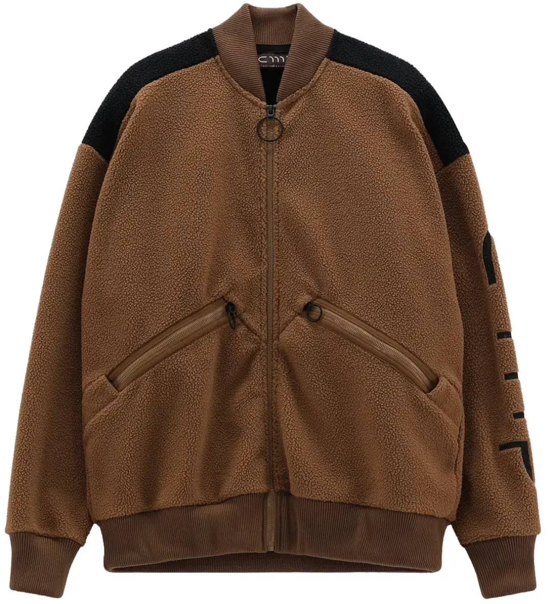 CMP Sherpa Zip Fleece