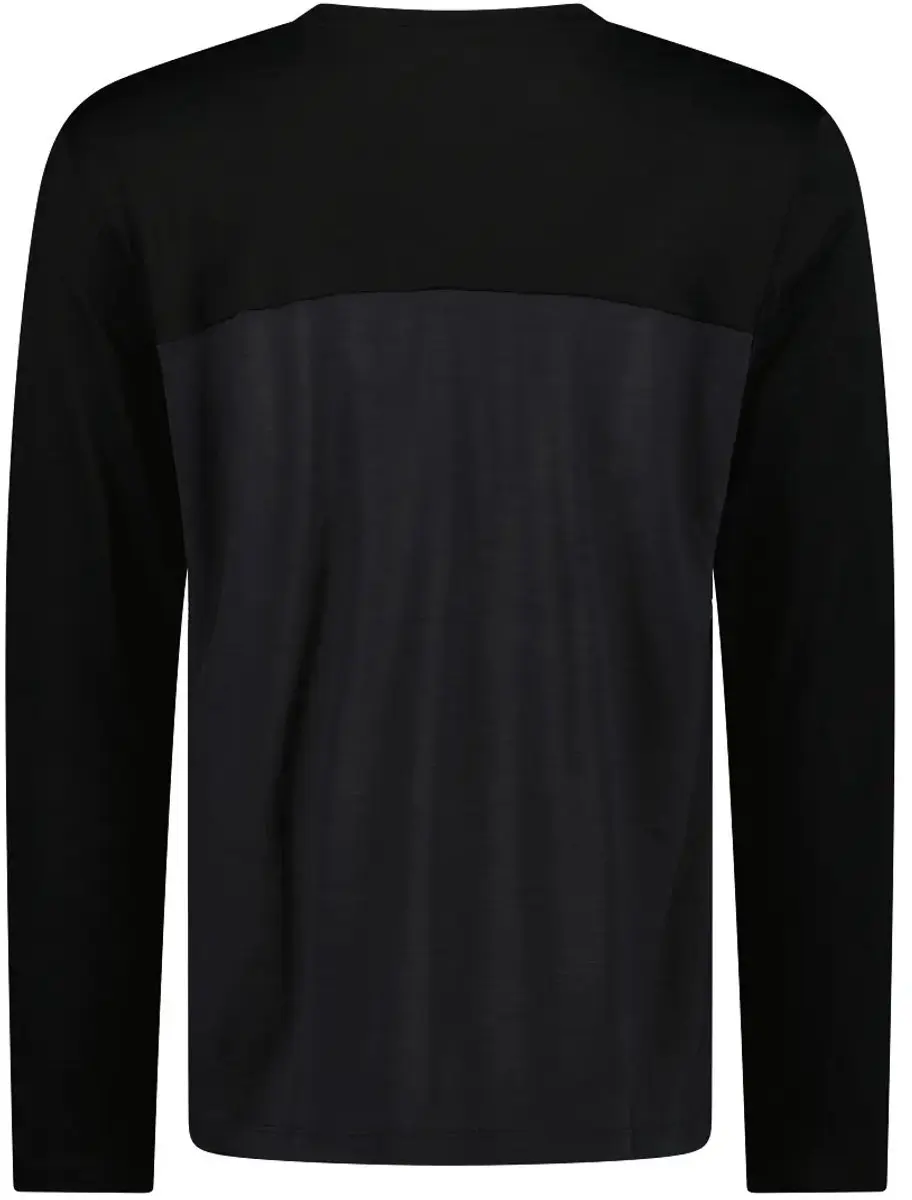 CMP Kildar Longsleeve T-shirt - Antraciet - afbeelding 2 van 6