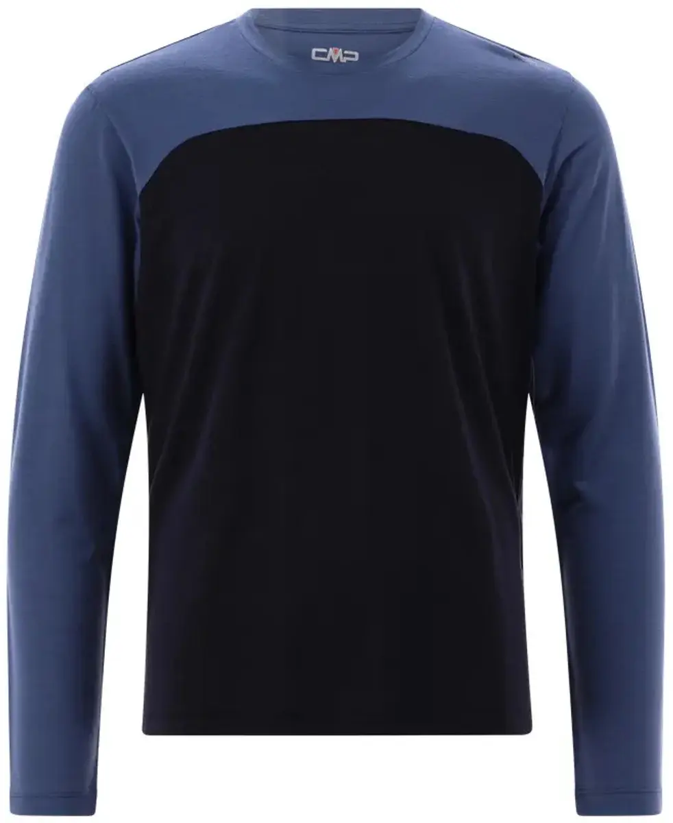 CMP Kildar Longsleeve T-shirt - Antraciet - afbeelding 5 van 6