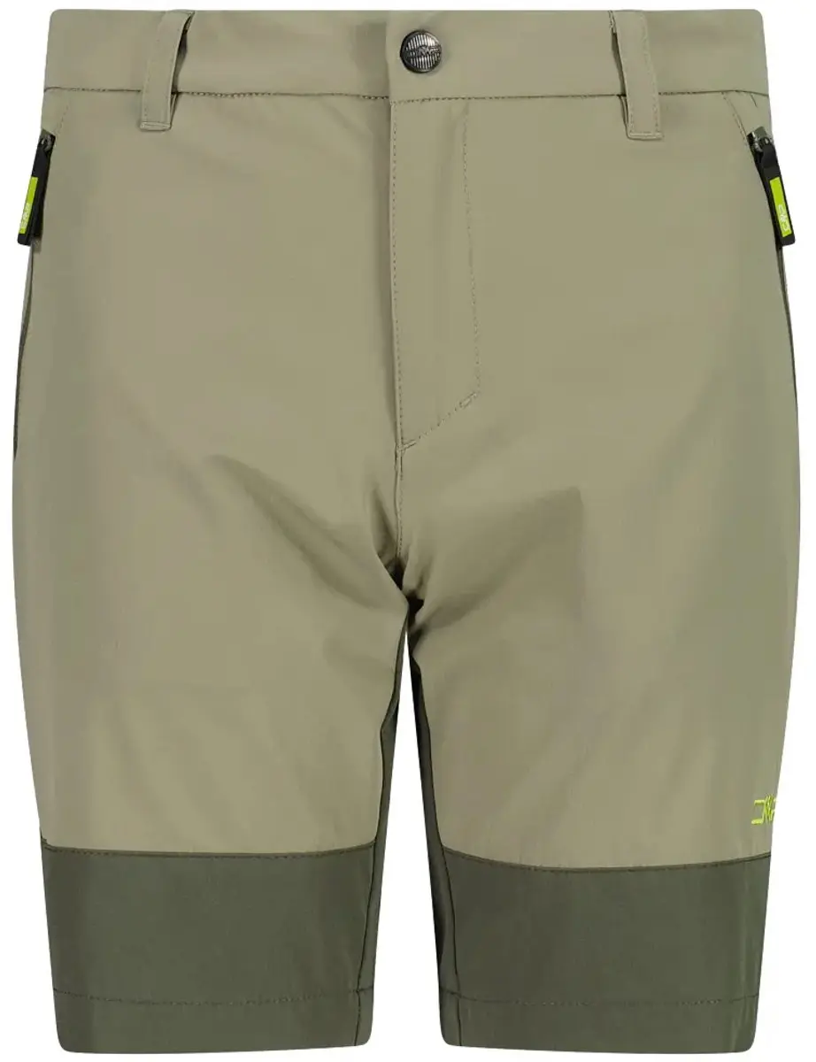 Verstelbare kinderkort broek CMP