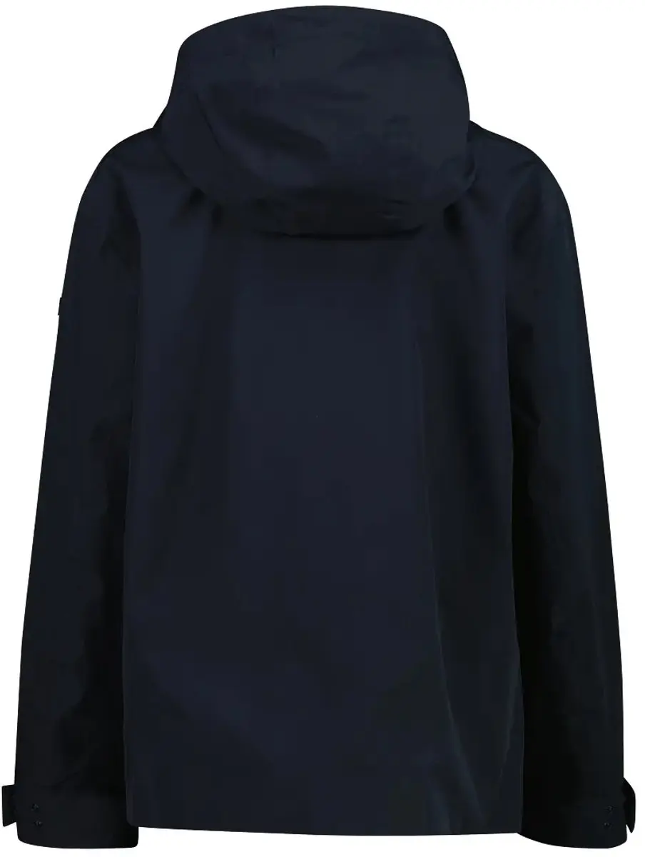 CMP Waterproof 3-laags damesjas - Zwartblauw - afbeelding 2 van 6