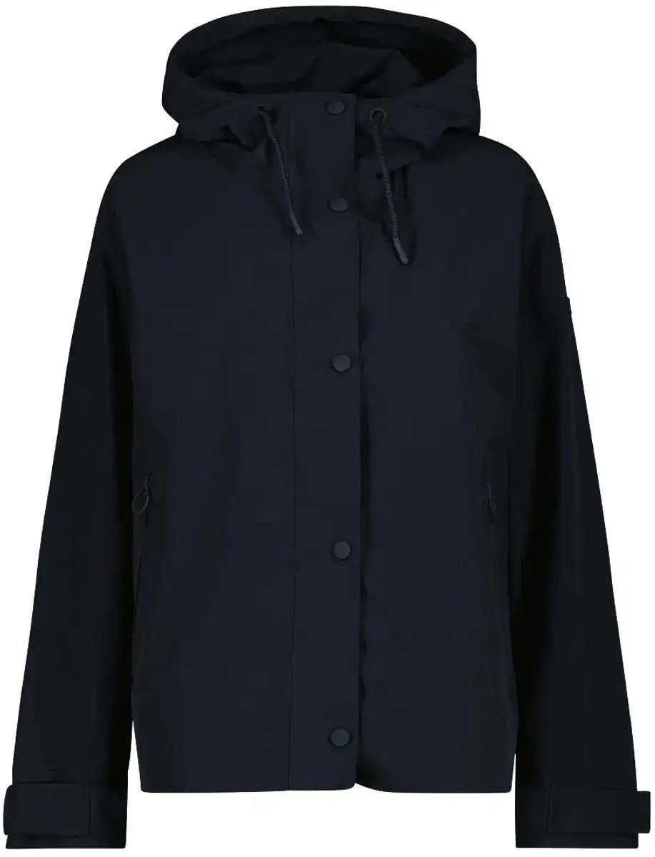 CMP Waterproof 3-laags damesjas - Zwartblauw - afbeelding 3 van 6