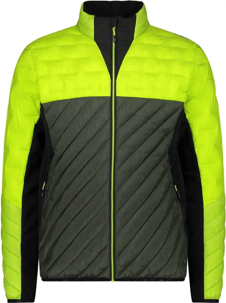 CMP Donsjack Unlimitech - Blauw - afbeelding 3 van 6