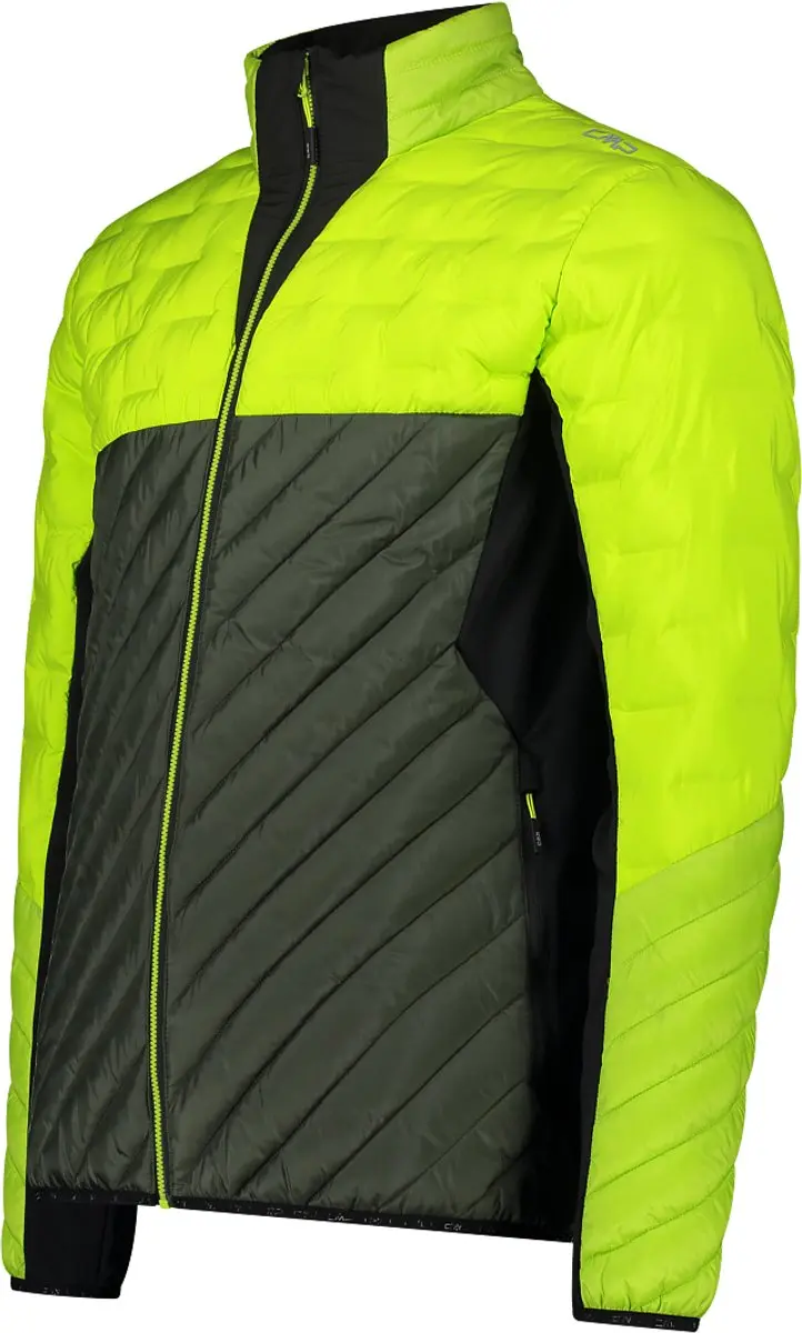 CMP Donsjack Unlimitech - Blauw - afbeelding 4 van 6