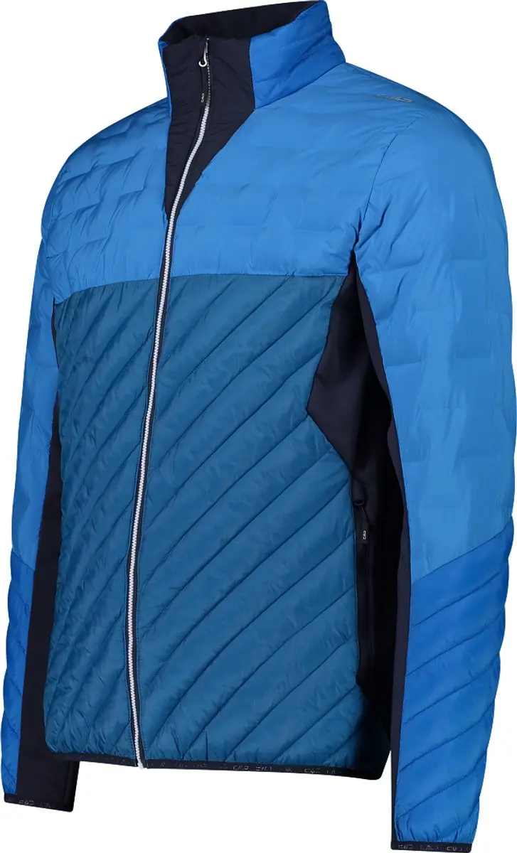 CMP Donsjack Unlimitech - Blauw - afbeelding 2 van 6