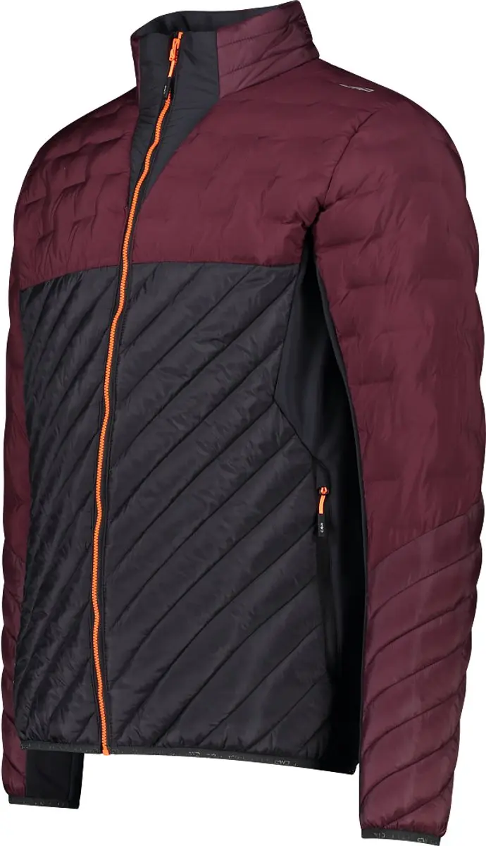 CMP Donsjack Unlimitech - Blauw - afbeelding 6 van 6