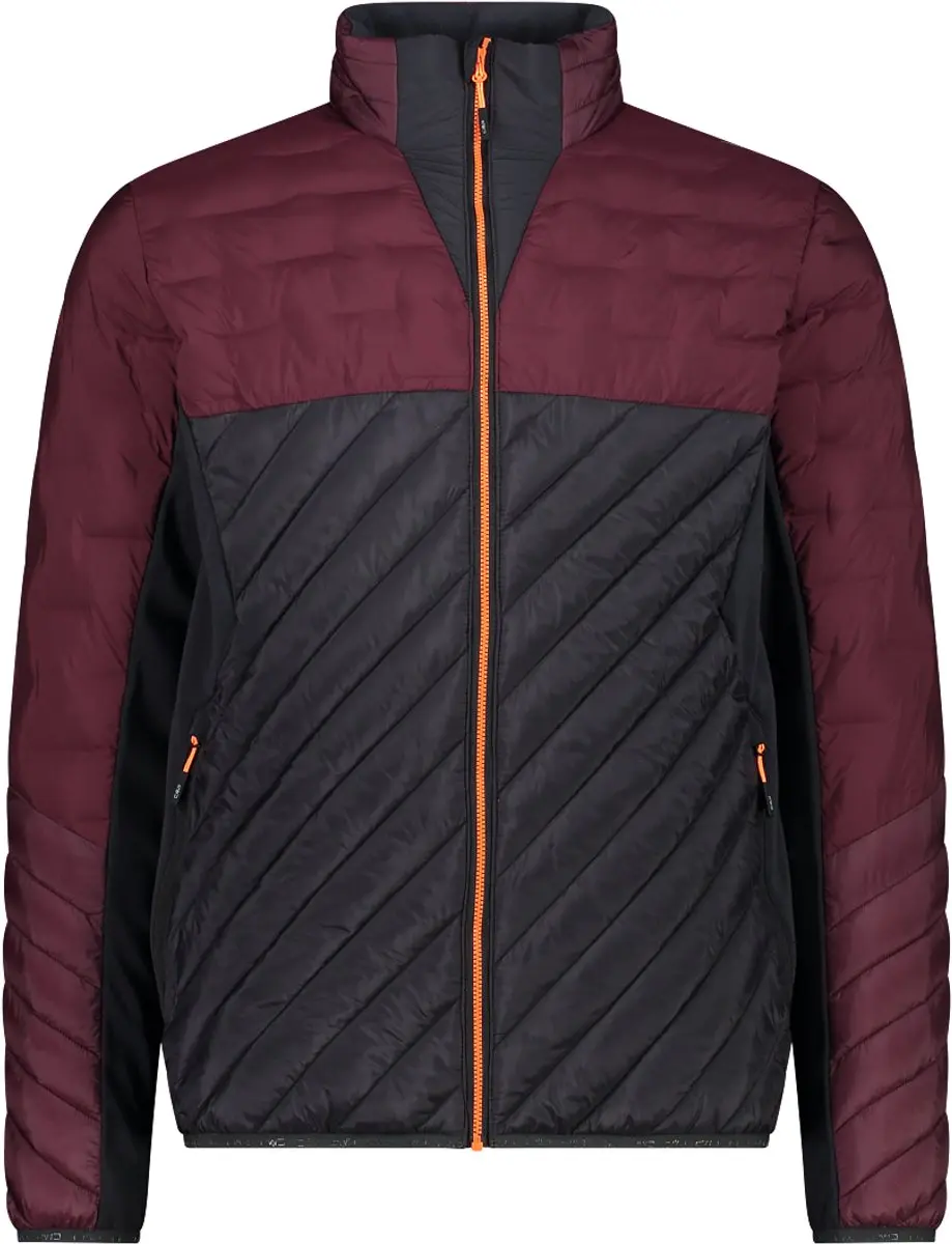 CMP Donsjack Unlimitech - Blauw - afbeelding 5 van 6