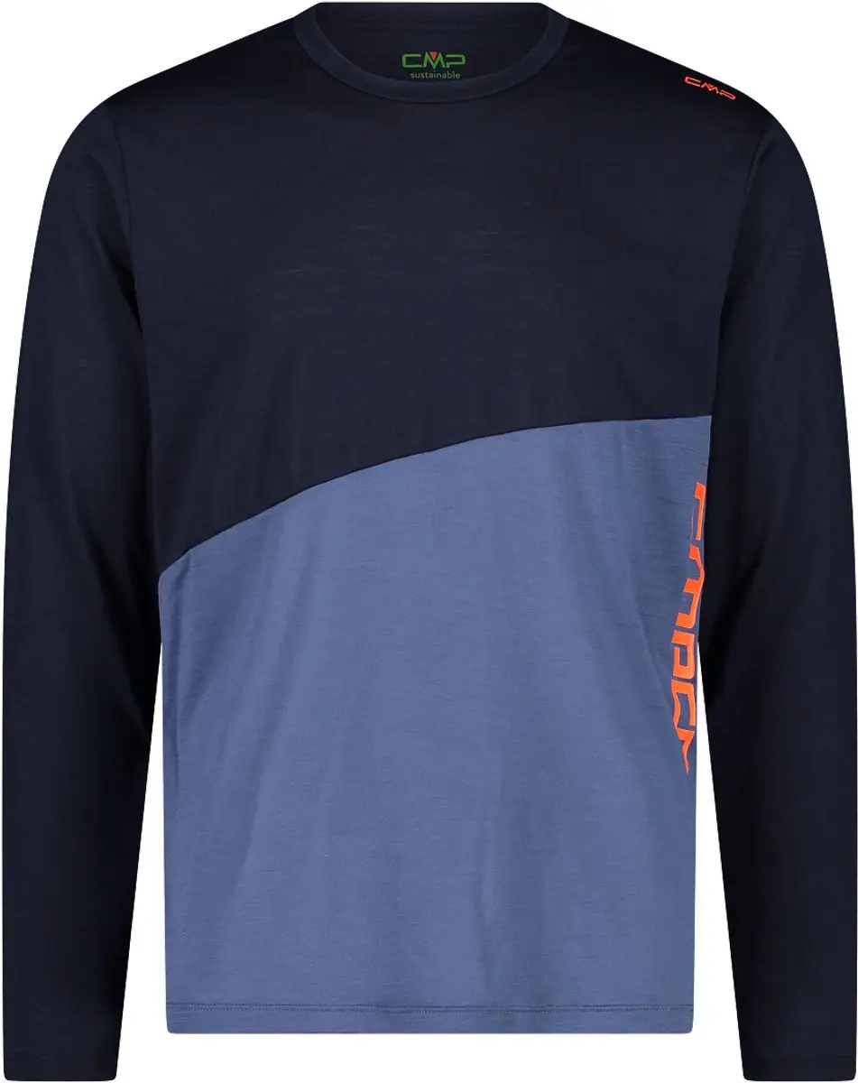 CMP Unlimitech lange mouwen shirt
