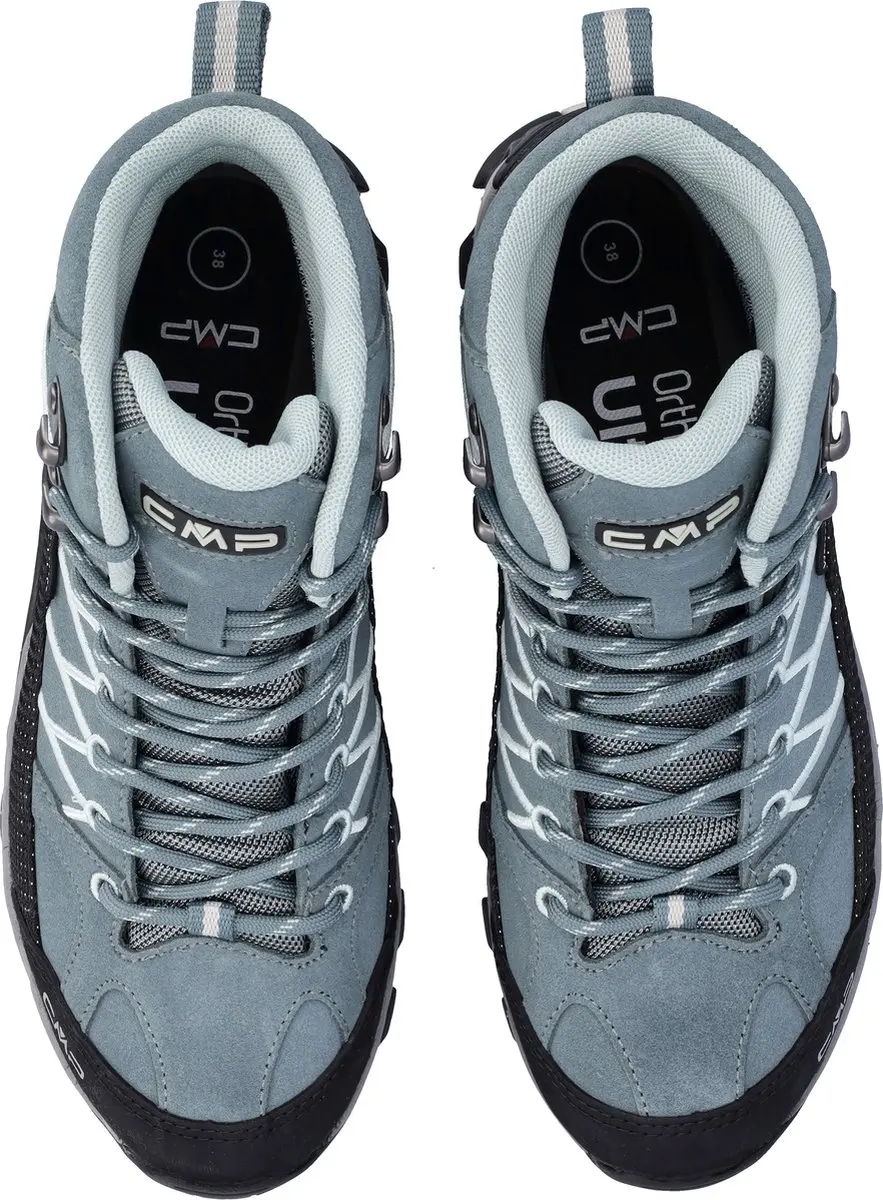 CMP Rigel Mid WP Wandelschoenen Dames - Groen - EU 39 - afbeelding 2 van 6