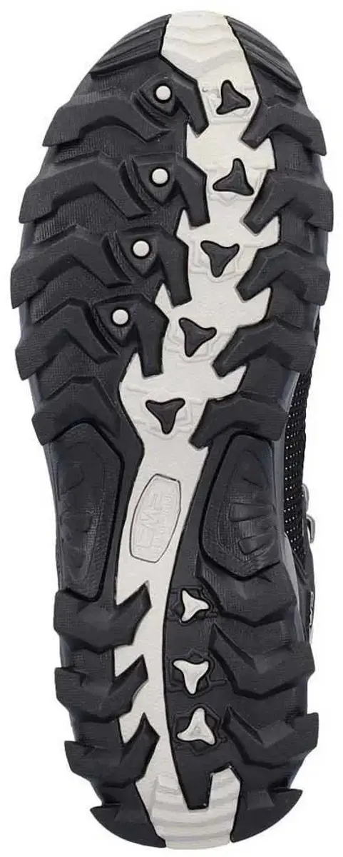 CMP Rigel Mid WP Wandelschoenen Dames - Groen - EU 39 - afbeelding 3 van 6