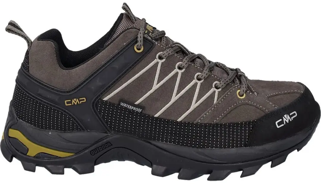 CMP Rigel Low WP Wandelschoenen