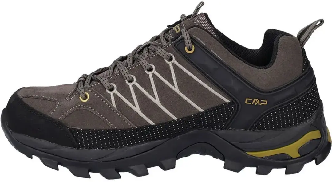 CMP Rigel Low WP Wandelschoenen - Mud - afbeelding 2 van 3