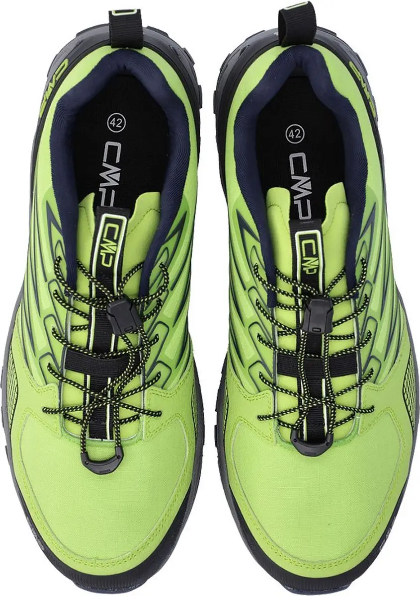 CMP Atik Heren Trailschoenen - Limegreen - EU 40 - afbeelding 4 van 6