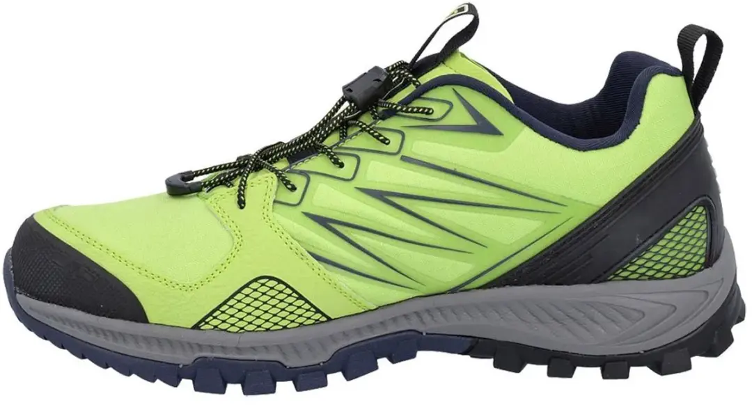 CMP Atik Heren Trailschoenen - Limegreen - EU 40 - afbeelding 6 van 6