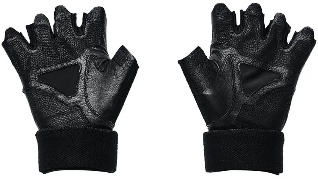 Under Armour Gewichtheffen Trainingshandschoenen - Zwart - afbeelding 3 van 5