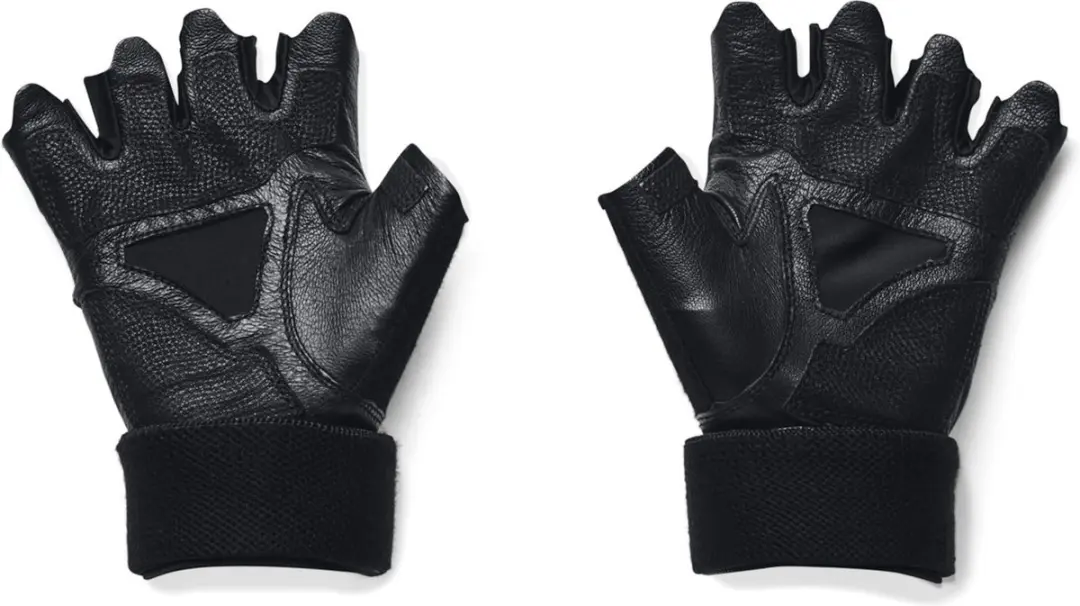 Under Armour Gewichtheffen Trainingshandschoenen - Zwart - afbeelding 5 van 5