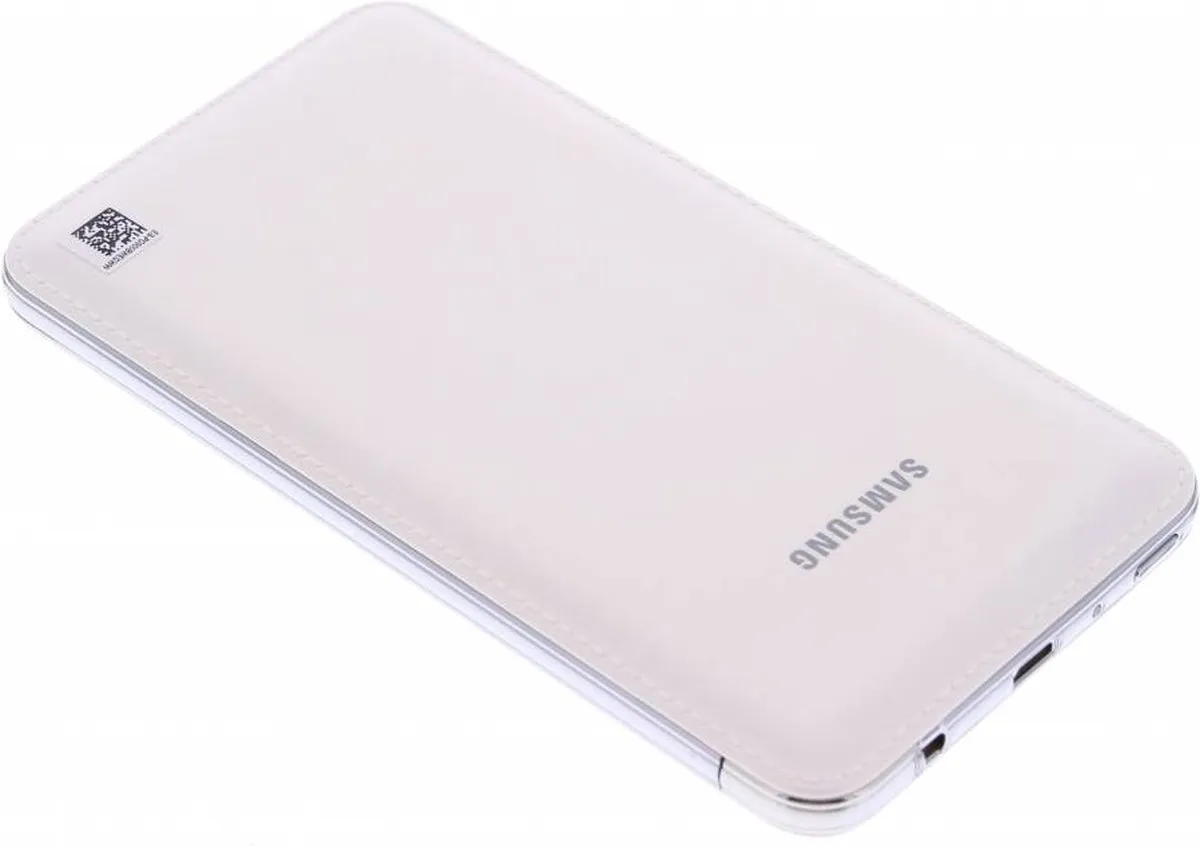 Samsung EB-PG900B Powerbank 6000mAh - Wit - afbeelding 6 van 6