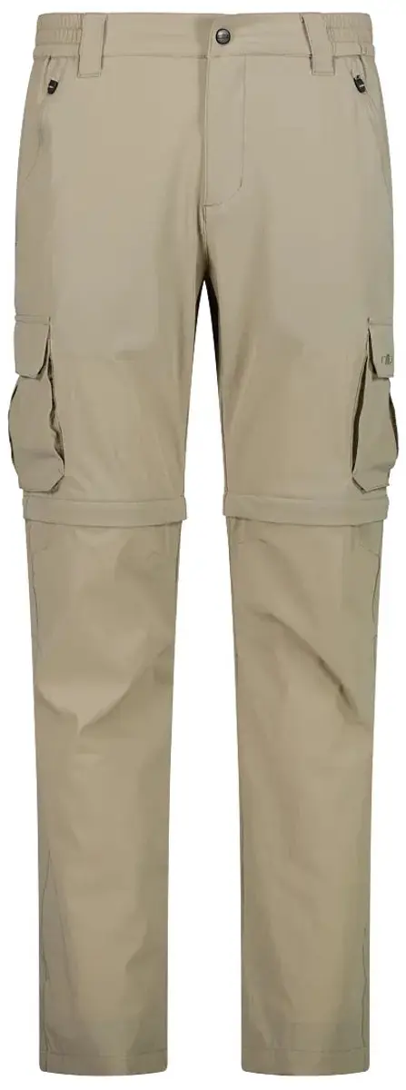 CMP Stretch Zip Wandelbroek